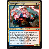 Beamsplitter Mage