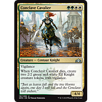 Conclave Cavalier