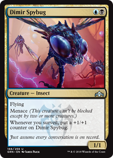 Dimir Spybug_boxshot