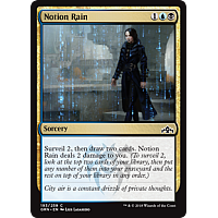 Notion Rain