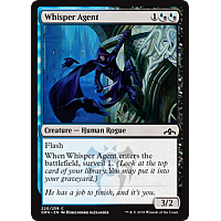 Whisper Agent