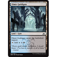 Dimir Guildgate (a)