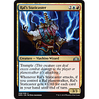 Ral's Staticaster