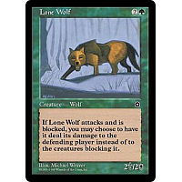 Lone Wolf