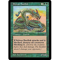 Sylvan Basilisk