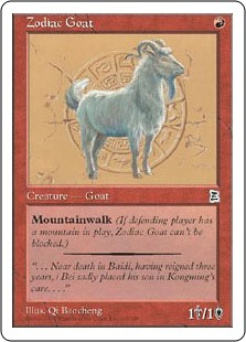 Zodiac Goat_boxshot