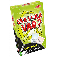 Ska vi slå vad?