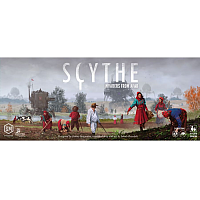 Scythe: Invaders From Afar