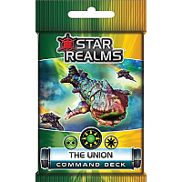 Star Realms: Command Deck - The Union