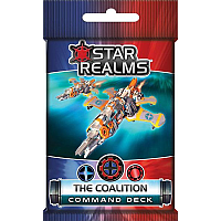 Star Realms: Command Deck - The Coalition