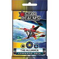 Star Realms: Command Deck - The Alliance