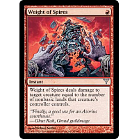 Weight of Spires