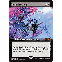 Bitterblossom (Foil)