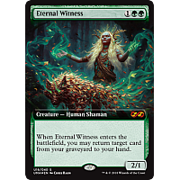 Eternal Witness (Foil)