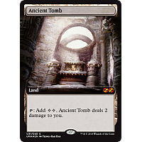 Ancient Tomb (Foil)