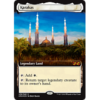 Karakas (Foil)