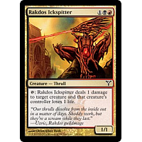 Rakdos Ickspitter