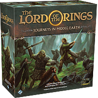 The Lord of the Rings: Journeys in Middle-earth