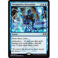 Precognitive Perception (Foil)