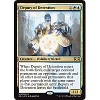 Deputy of Detention (Prerelease)