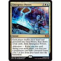 Emergency Powers (Prerelease)