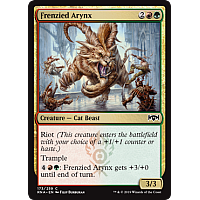 Frenzied Arynx