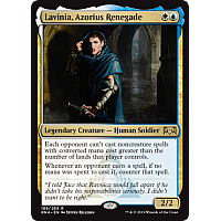 Lavinia, Azorius Renegade