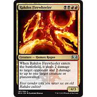 Rakdos Firewheeler