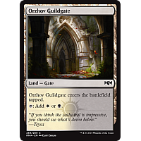 Orzhov Guildgate