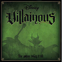 Disney Villainous