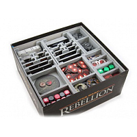 Folded Space: Star Wars Rebellion Insert