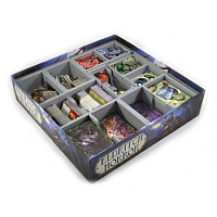 Folded Space: Eldritch Horror Insert