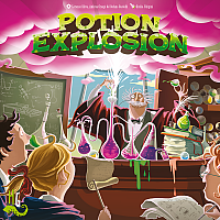 Potion Explosion (Second Edition)