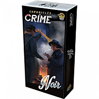 Chronicles of Crime: Noir