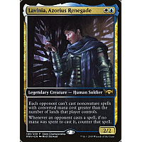 Lavinia, Azorius Renegade (Store Championship) (Full-Art)