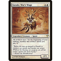 Kataki, War's Wage