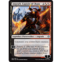 Angrath, Captain of Chaos