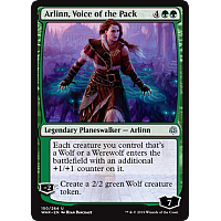 Arlinn, Voice of the Pack