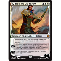 Gideon, the Oathsworn (Planeswalker Deck)