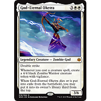 God-Eternal Oketra (Prerelease)