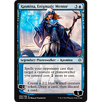 Kasmina, Enigmatic Mentor