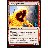 Spellgorger Weird