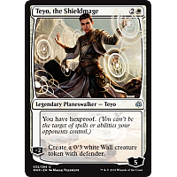 Teyo, the Shieldmage