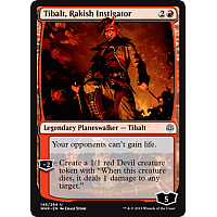 Tibalt, Rakish Instigator