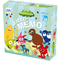 Babblarna jättememo