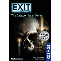 Exit: The Game – The Catacombs of Horror