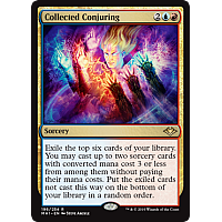 Collected Conjuring