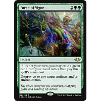 Force of Vigor