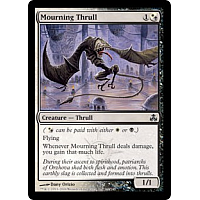 Mourning Thrull