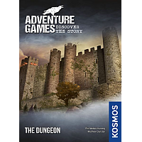 Adventure Games: The Dungeon